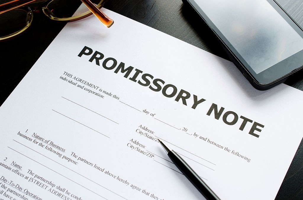 Irs Obtains Promissory Note: Can It Collect On The Note?, Houston Tax Attorney