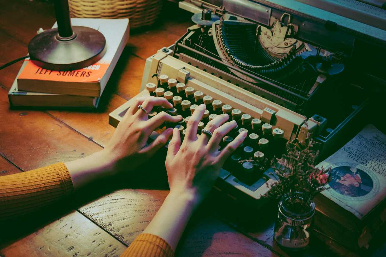 writing as a hobby activity